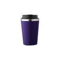 Variante pourpre - Mug en acier inoxydable Shay