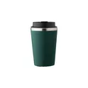 Variante vert - Mug en acier inoxydable Shay