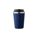 Variante bleu - Mug en acier inoxydable Shay