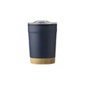 Variante bleu marine - Mug en acier inoxydable Sophia