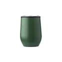 Variante vert forêt - Mug en acier inoxydable Zoe