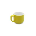 Variante jaune - Mug en céramique personnalisable 330 ml avec logo | Everika