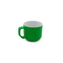 Variante vert - Mug en céramique personnalisable 330 ml avec logo | Everika