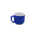 Variante bleu - Mug en céramique personnalisable 330 ml avec logo | Everika