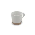 Variante blanc - Mug en céramique personnalisable 340 ml avec logo | Aato