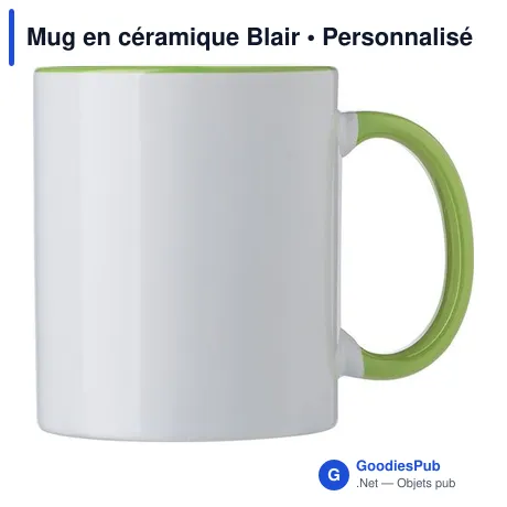 Mug en céramique Blair