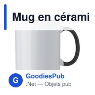 Mug en céramique Blair - Miniature 11