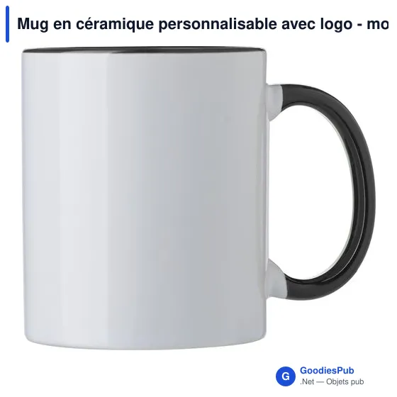 Mug en céramique Blair - Image 11