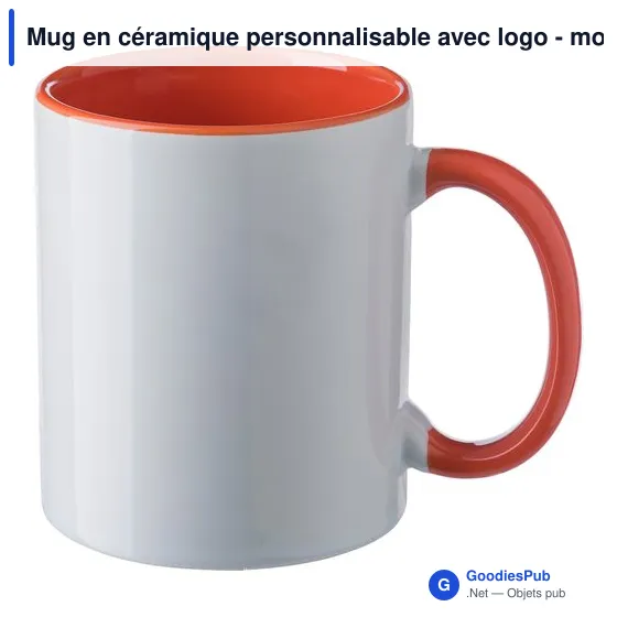 Mug en céramique Blair - Image 3