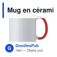 Mug en céramique Blair - Miniature 4