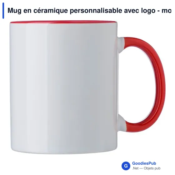 Mug en céramique Blair - Image 7