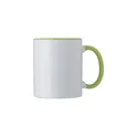 Variante vert clair - Mug en céramique Blair