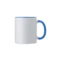 Variante bleu - Mug en céramique Blair