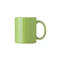 Variante vert clair - Mug en céramique personnalisable Kenna avec logo