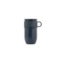 Variante Bleu - Mug isotherme étanche personnalisable 280 ml en inox avec logo - Sagaform Ted