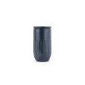 Variante Bleu - Mug isotherme étanche personnalisable 320 ml en inox avec logo - Sagaform Tova