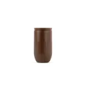 Variante Deep Mauve - Mug isotherme étanche personnalisable 320 ml en inox avec logo - Sagaform Tova