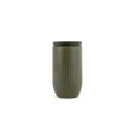 Variante Dried Green - Mug isotherme étanche personnalisable 320 ml en inox avec logo - Sagaform Tova