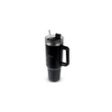 Variante noir - Mug isotherme personnalisable 1200 ml avec logo | Stasimus