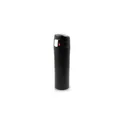 Variante noir - Mug isotherme personnalisable 450 ml avec logo - Els