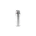 Variante argenté - Mug isotherme personnalisable 450 ml avec logo - Els