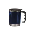 Variante bleu - Mug isotherme en acier inoxydable Gabi