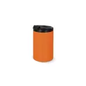 Variante Orange - Mug isotherme personnalisable étanche 200 ml avec logo - Inox