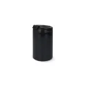 Variante Noir - Mug isotherme personnalisable étanche 200 ml avec logo - Inox