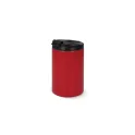 Variante Rouge - Mug isotherme personnalisable étanche 200 ml avec logo - Inox