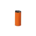 Variante Orange - Mug isotherme étanche personnalisable en inox avec logo - 350 ml