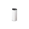 Variante Blanc - Mug isotherme étanche personnalisable en inox avec logo - 350 ml