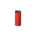 Variante Rouge - Mug isotherme étanche personnalisable en inox avec logo - 350 ml