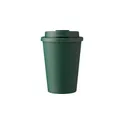Variante vert - Mug nomade en PP de 350 ml Gabriela