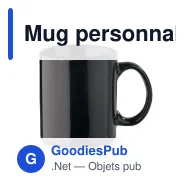 Mug personnalisable en grès cérame coloré 300 ml avec logo - Oslo Couleur - Miniature 6
