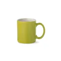 Variante Vert clair - Mug personnalisable en grès cérame coloré 300 ml avec logo - Oslo Couleur