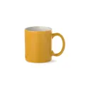 Variante Jaune - Mug personnalisable en grès cérame coloré 300 ml avec logo - Oslo Couleur
