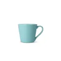 Variante Bleu pastel - Mug personnalisable en grès cérame 200 ml avec logo - Sagaform Brazil
