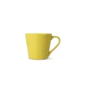 Variante Jaune - Mug personnalisable en grès cérame 200 ml avec logo - Sagaform Brazil