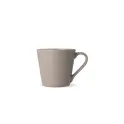 Variante Beige - Mug personnalisable en grès cérame 200 ml avec logo - Sagaform Brazil
