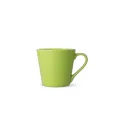 Variante Vert clair - Mug personnalisable en grès cérame 200 ml avec logo - Sagaform Brazil
