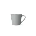 Variante Gris - Mug personnalisable en grès cérame 200 ml avec logo - Sagaform Brazil