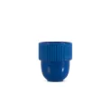 Variante Bleu - Mug personnalisable en grès cérame 270 ml avec logo - Sagaform Inka