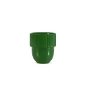 Variante Vert - Mug personnalisable en grès cérame 270 ml avec logo - Sagaform Inka