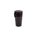 Variante noir - Mug thermique 300 ml avec infuseur | Laura