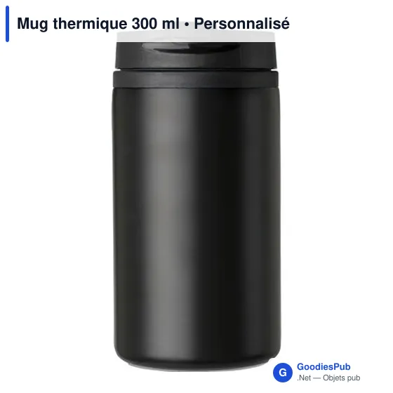 Mug thermique 300 ml - Image 2