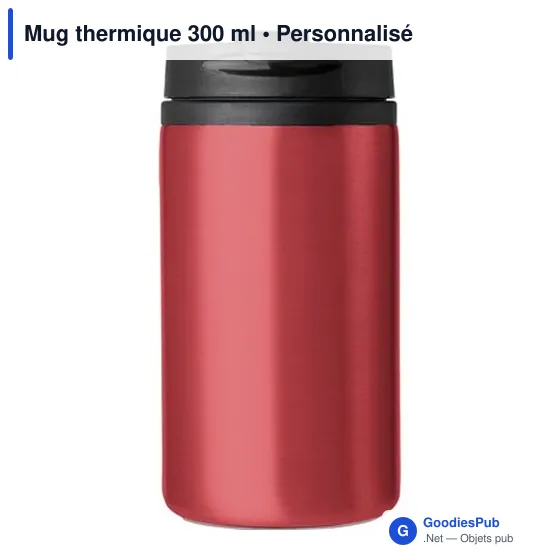Mug thermique 300 ml - Image 11