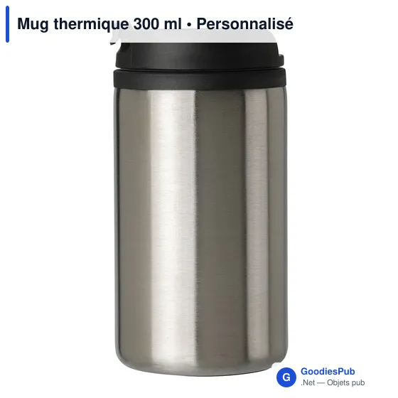Mug thermique 300 ml - Image 12