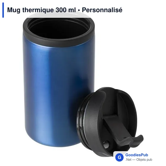 Mug thermique 300 ml - Image 3