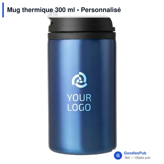 Mug thermique 300 ml - Image 6