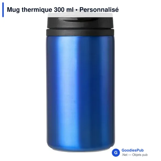 Mug thermique 300 ml - Image 7